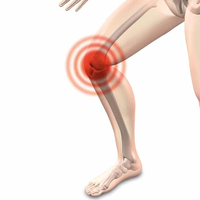 Knieprobleme können unterschiedliche Ursachen haben
