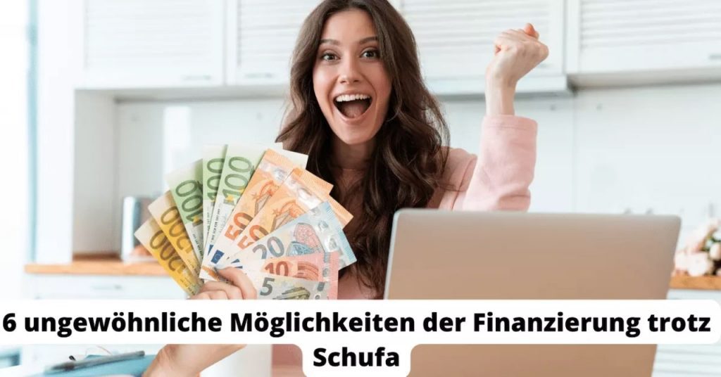 Kredit Bei Hausbank Trotz Schufa