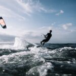 Kitesurfen