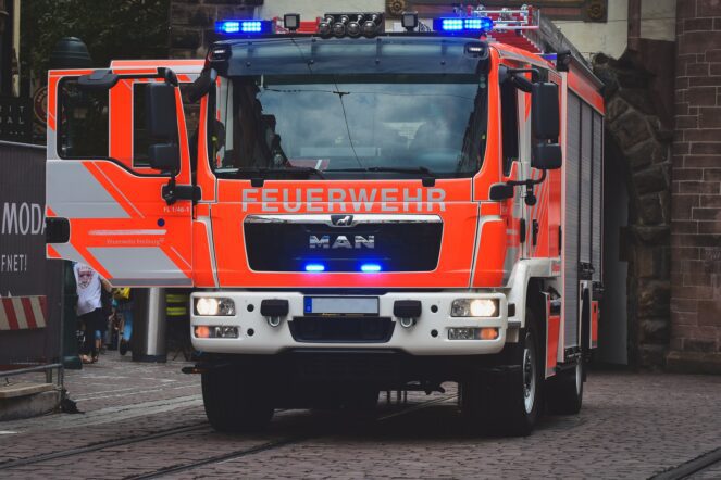 Feuerwehrpläne